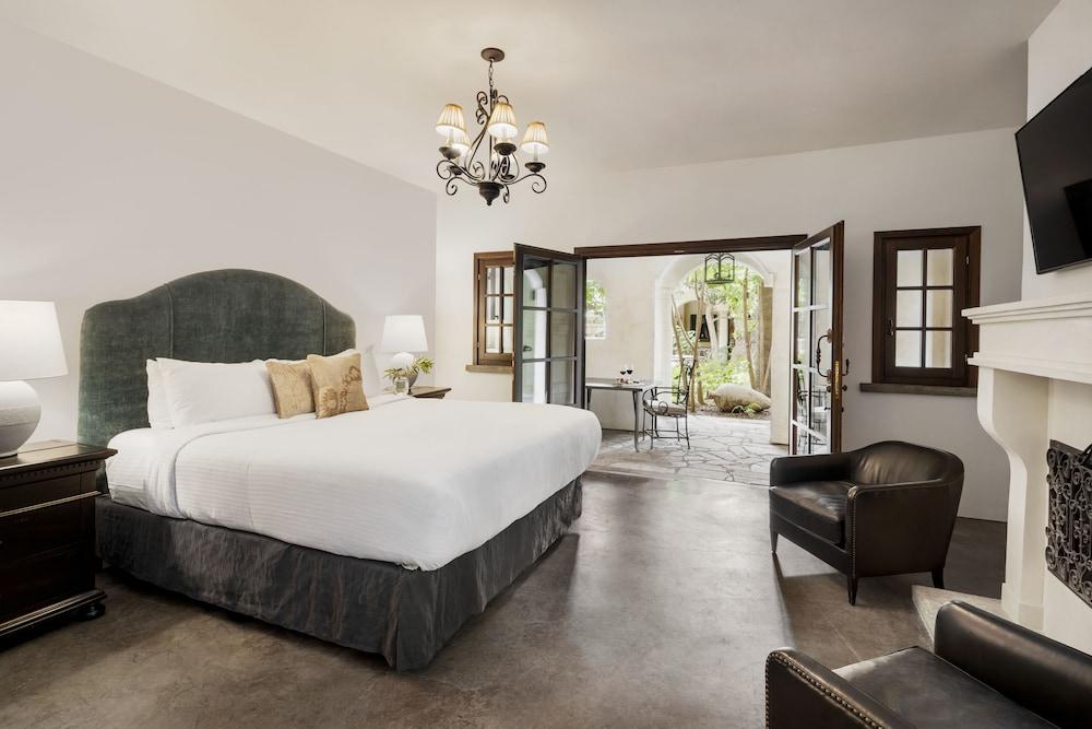 Kenwood Inn & Spa Luaran gambar